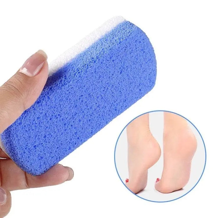 037 Double-Color Grindstone Foam Glass Foot Rub Delivery 