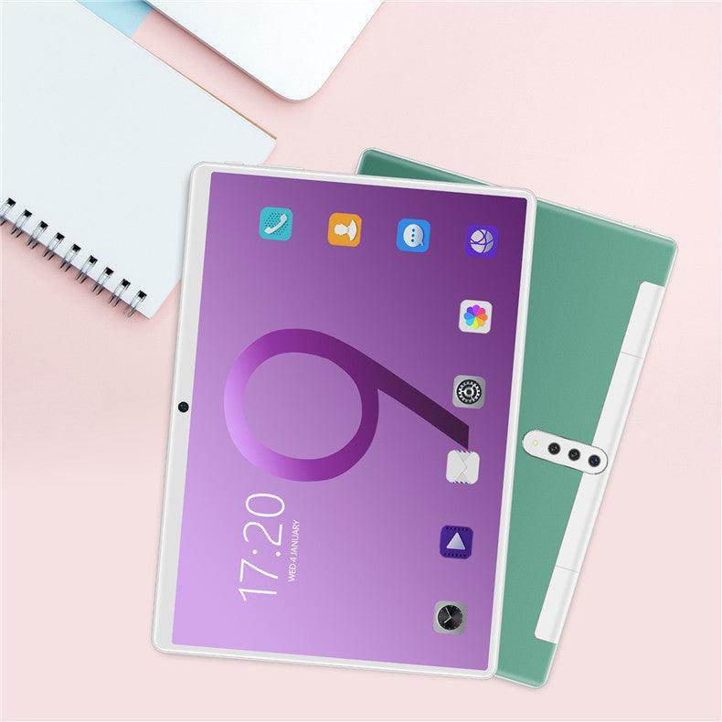 10.1-Inch 3G Calling Android Tablet PC with Dual Card Support