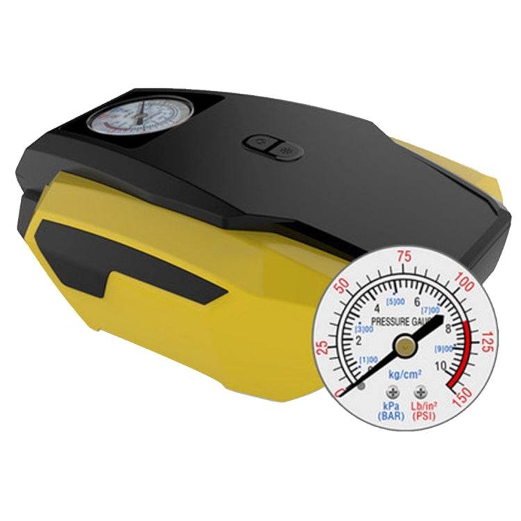 DC12V 120W 10A 22 Cylinder With Digital Indicator Air Pump