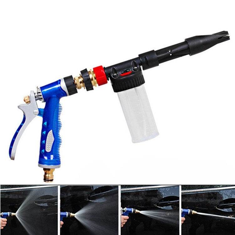 Foam Pot Car Wash Water Gun High Pressure Foam Spray Gun